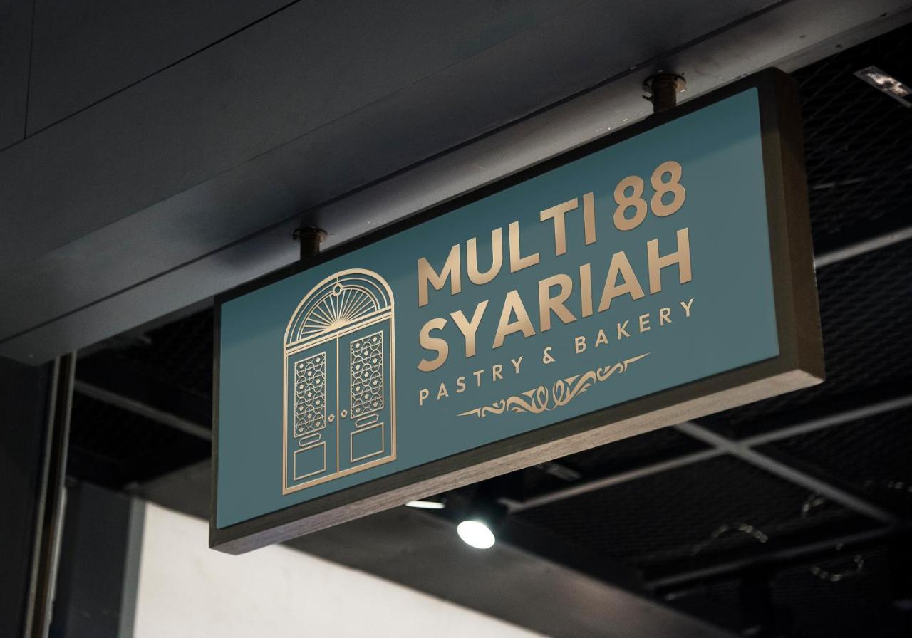 Hotel Multi 88 Syariah Dżakarta Zewnętrze zdjęcie