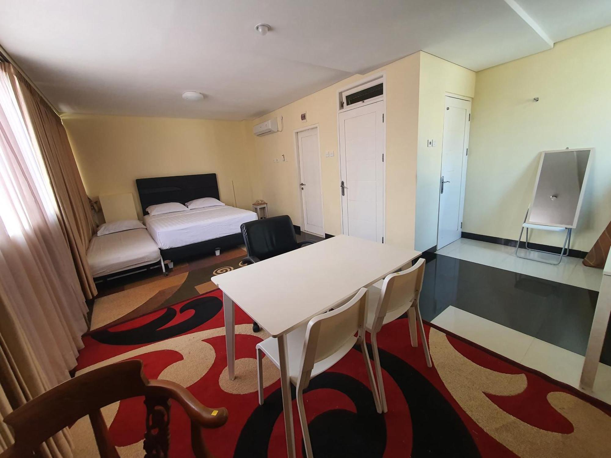 Hotel Multi 88 Syariah Dżakarta Zewnętrze zdjęcie