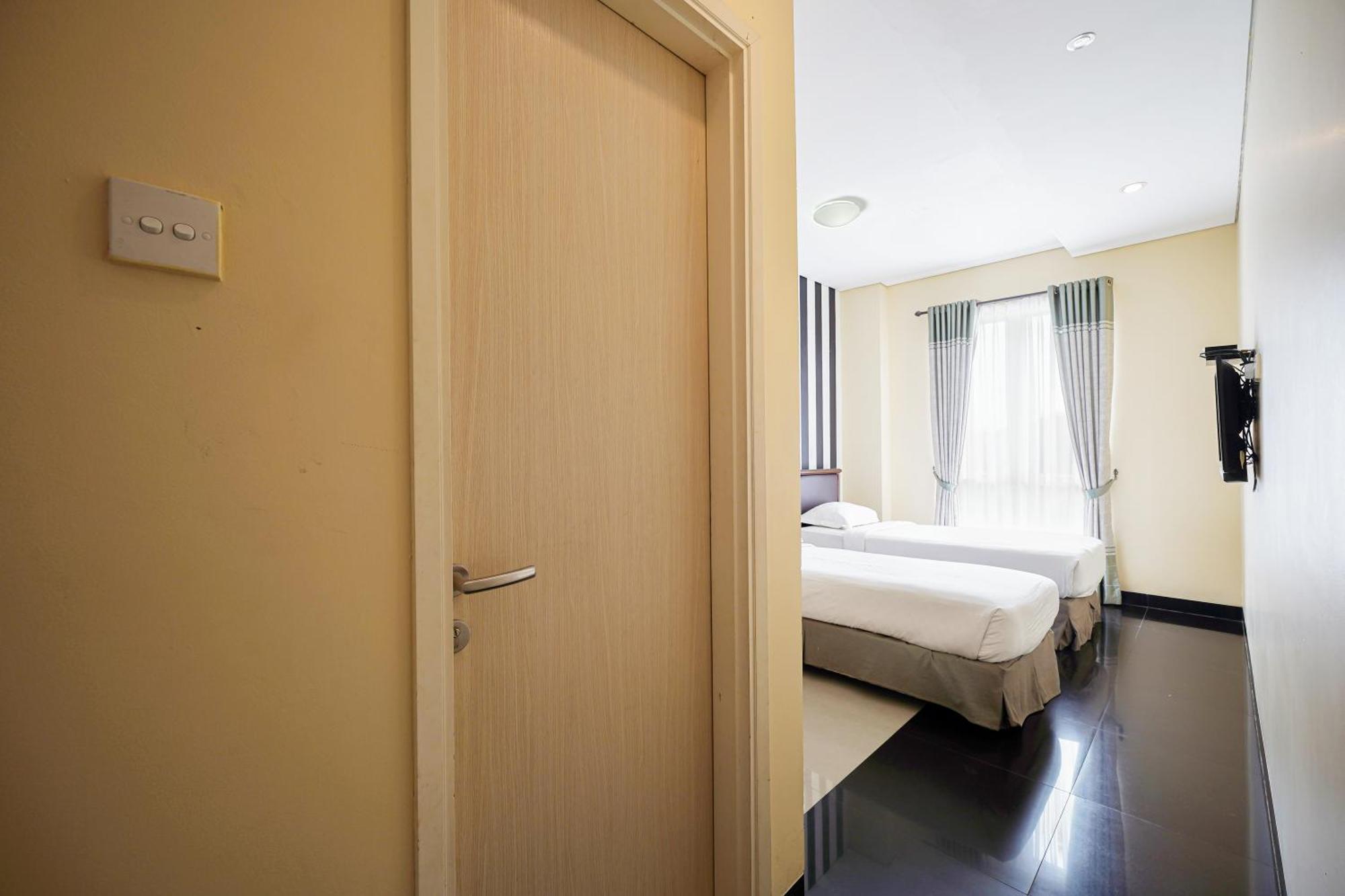 Hotel Multi 88 Syariah Dżakarta Zewnętrze zdjęcie