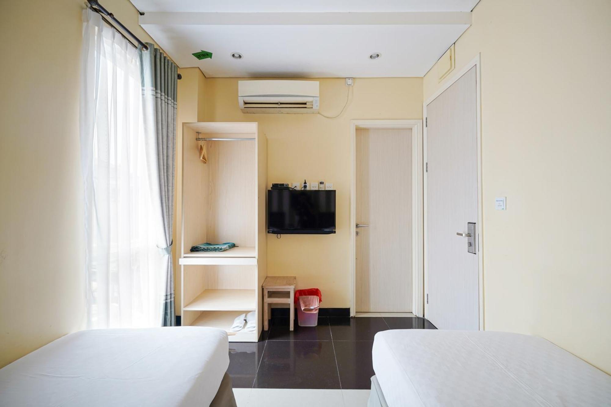 Hotel Multi 88 Syariah Dżakarta Zewnętrze zdjęcie