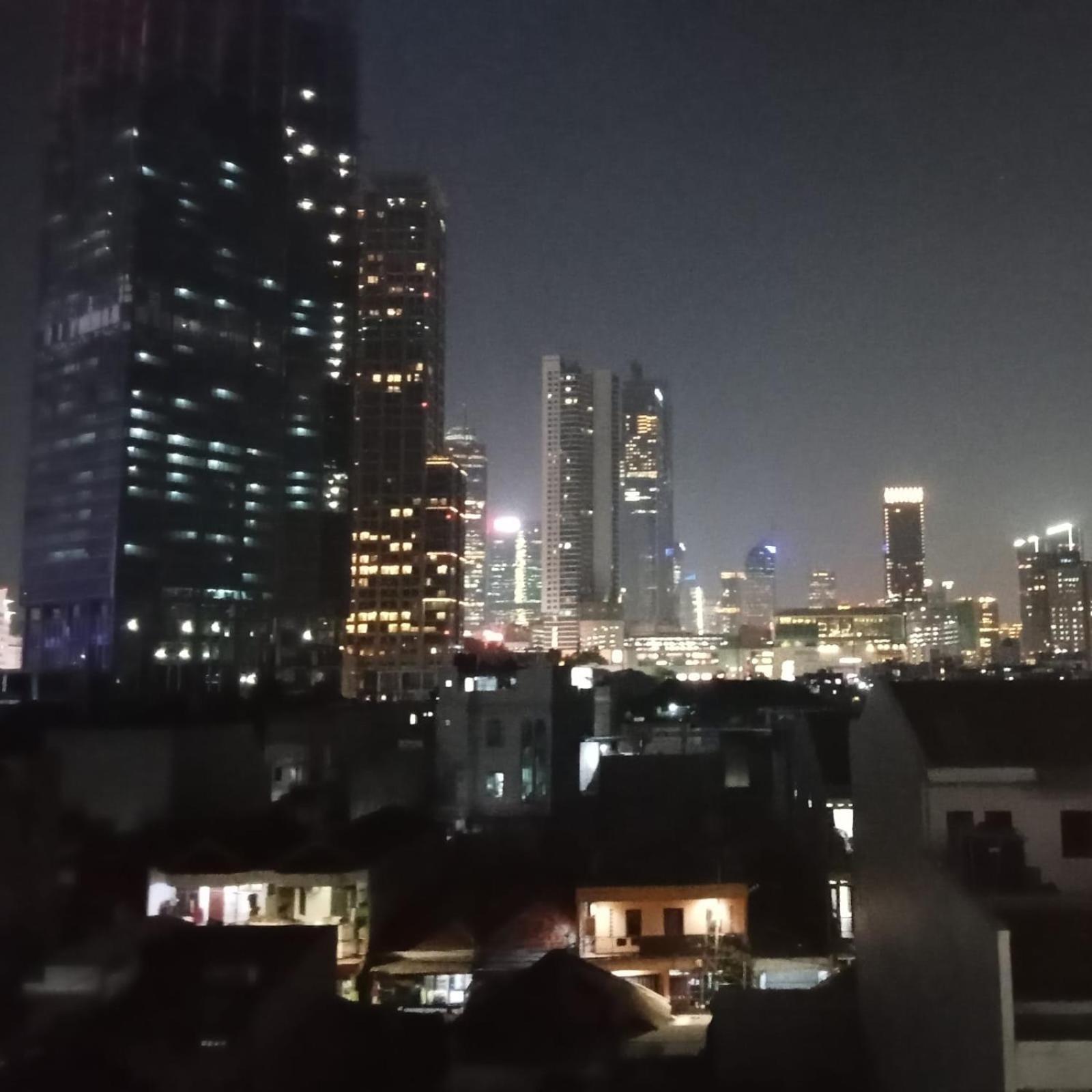 Hotel Multi 88 Syariah Dżakarta Zewnętrze zdjęcie